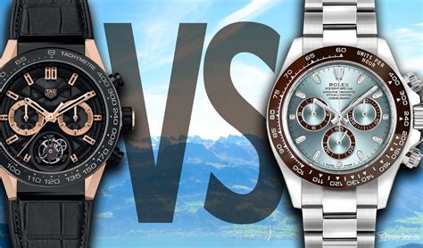 omega moon watch vs rolex|tag heuer vs omega rolex.